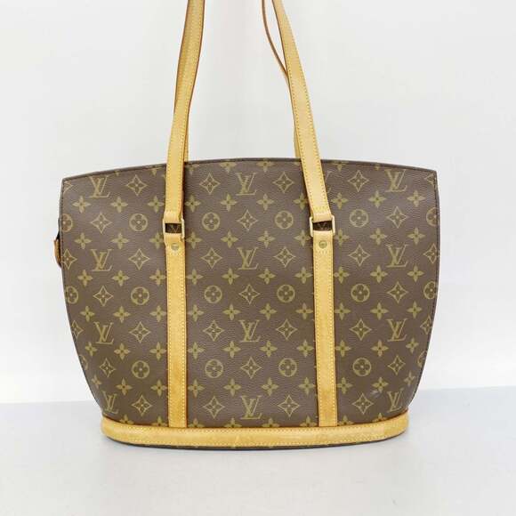 Louis Vuitton Monogram Babylon Tote Bag M51102 Brown Women's - Picture 13 of 13